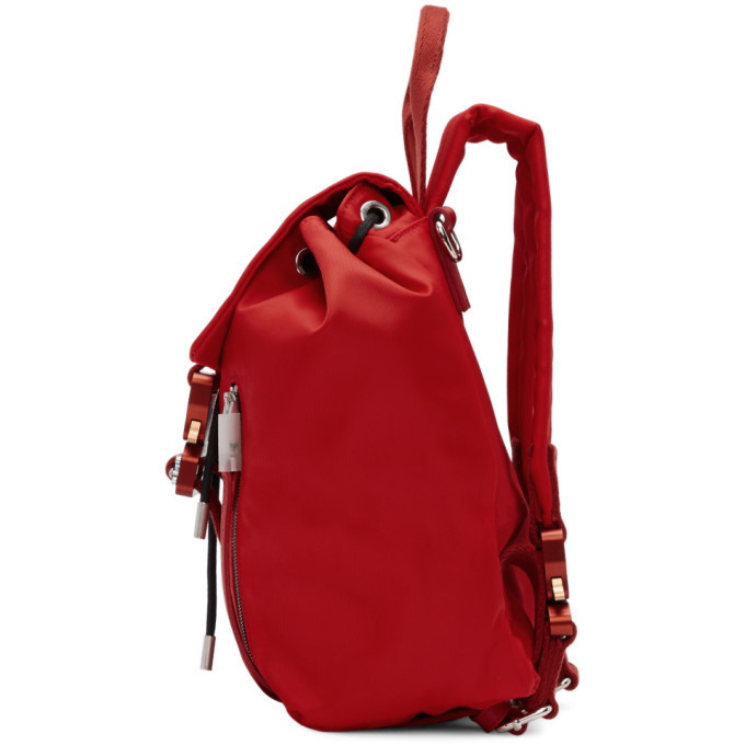 1017 Alyx 9SM Baby X Backpack - Red Backpacks, Handbags