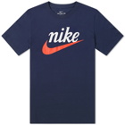 Nike Heritage Logo Tee