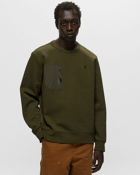 Polo Ralph Lauren Lscnm15 L/S Sweatshirt Green - Mens - Sweatshirts