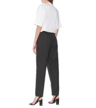 Undercover - Dotted cotton pants