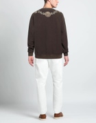 Dolce & gabbana Mens Sweatshirt Chocolate in Brown