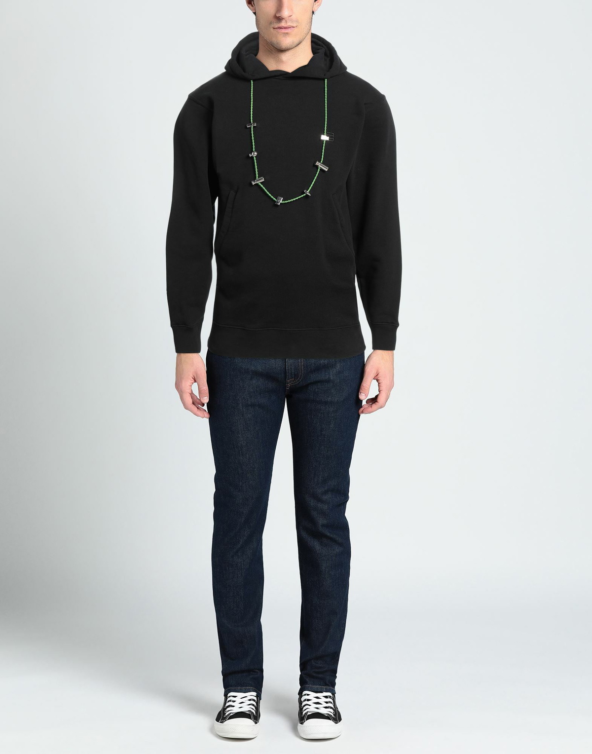 Ambush Mens Sweatshirt in Black