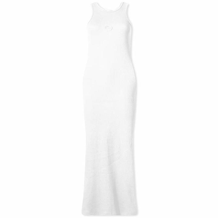Photo: Mother of All Women's Gracie Bodcycon Midi Dress in White