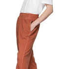 A-Cold-Wall* Red Restitch Lounge Pants