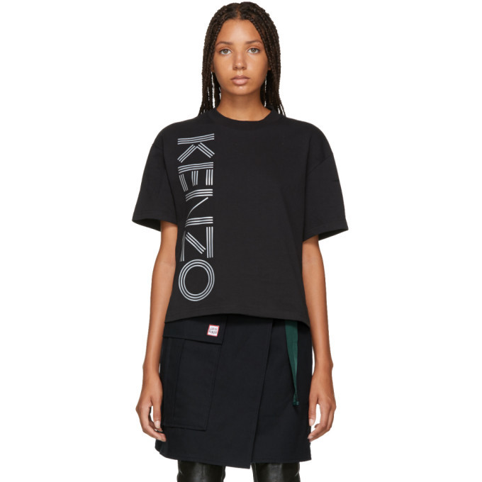 Kenzo sport on sale boxy t shirt