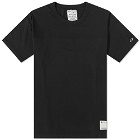 Champion Reverse Weave Men's Champion Contemporary T-Shirt in Black