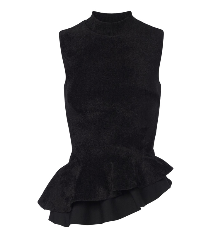Photo: Roland Mouret Peplum top