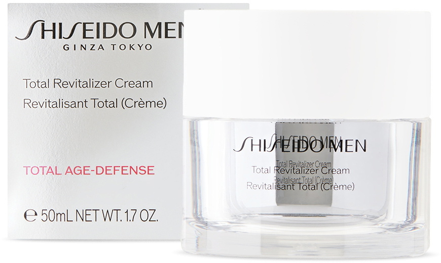 SHISEIDO Total Revitalizer Cream, 50 mL