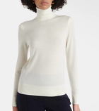 Chloé Wool turtleneck top