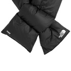 The North Face Women's Nuptse Scarf in Black 