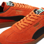 Puma Men's Vlado Stenzel Magician Sneakers in Vibrant Orange/Gum
