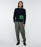 Jil Sander - Homegrown cotton sweater