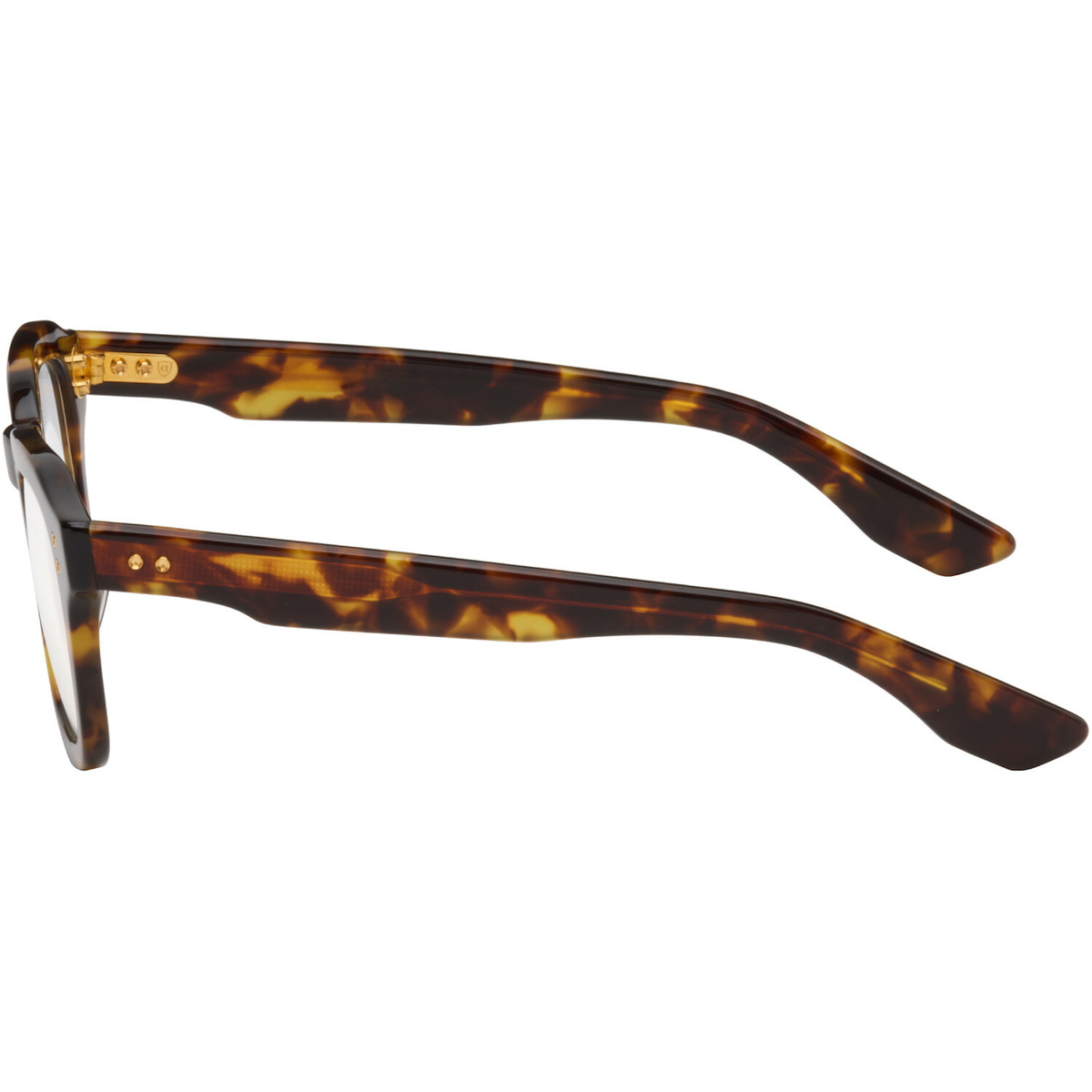 Dita Brown Waylun Glasses
