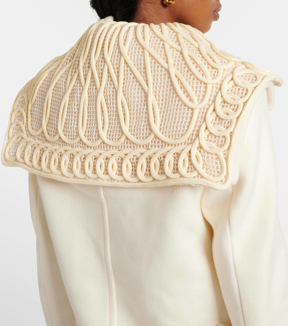 Xu Zhi Wool jacket Xu Zhi