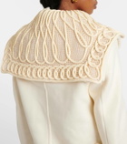 Xu Zhi Wool jacket