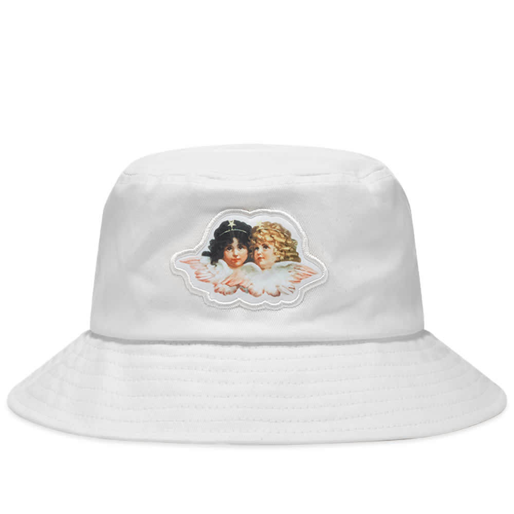 Fiorucci Angels Fiorucci Visor Fiorucci Icon Angels Bucket Hat
