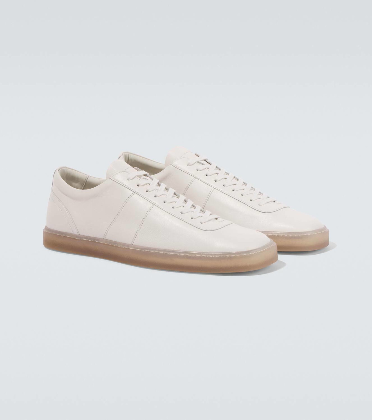 Lemaire Linoleum leather sneakers Lemaire