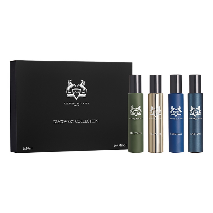 Photo: Parfums De Marly Mens Mini Set 0.33 oz Gift Set Fragrances 3700578504876