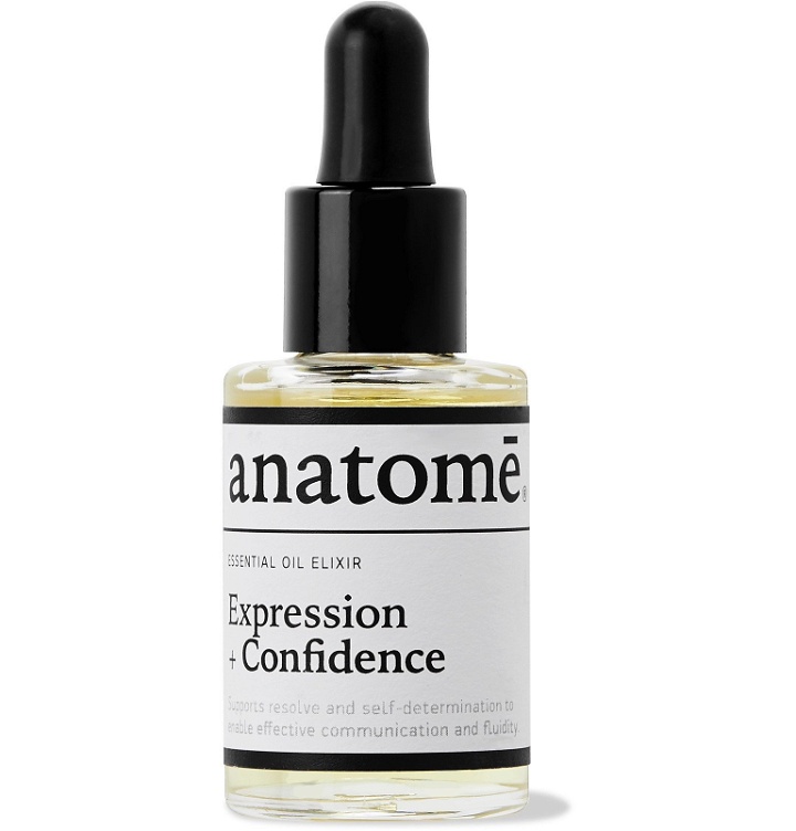 Photo: anatomē - Expression Confidence Essential Oil, 30ml - Colorless