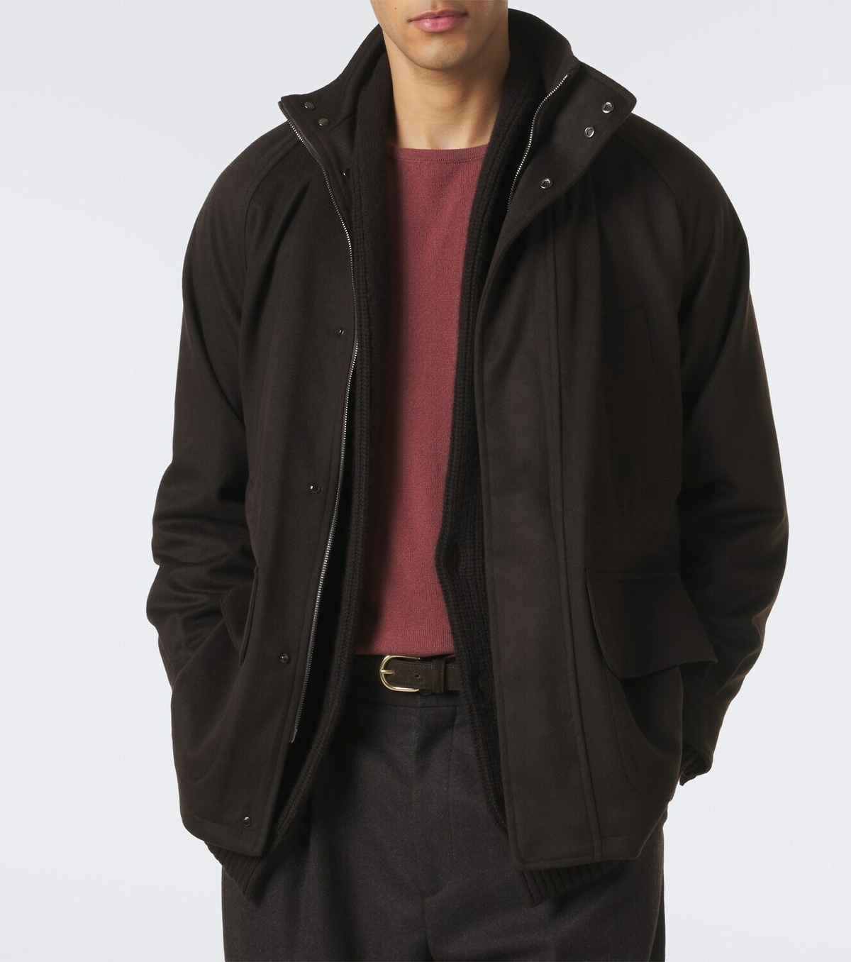 Stòffa Cashmere jacket