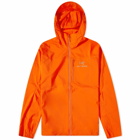 Arc'teryx Men's Squamish Hooded Jacket in Velvet Sand/Phenom