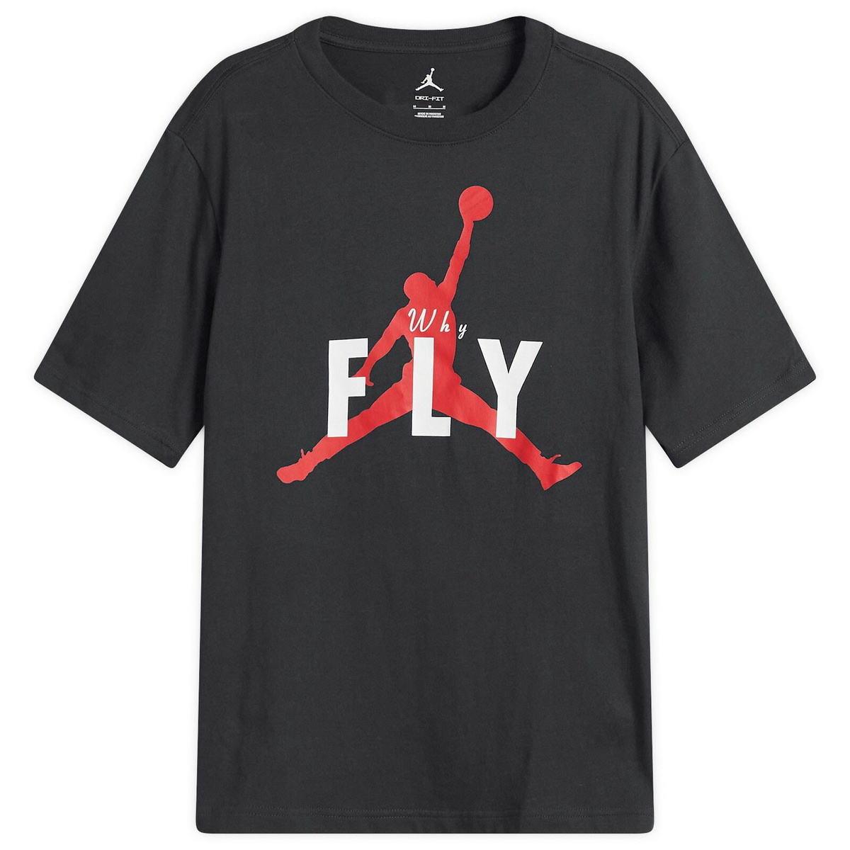 Air Jordan x Eastside Golf T-Shirt in White Nike Jordan Brand