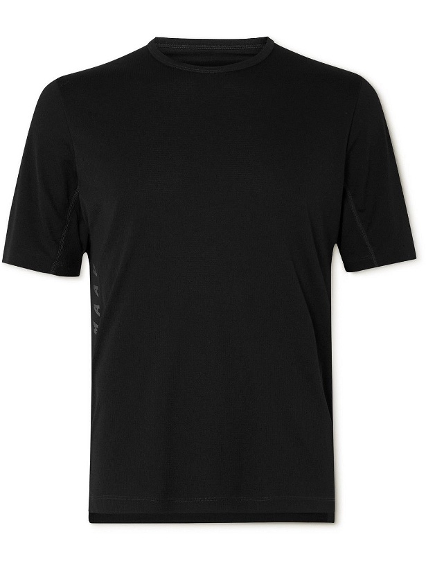 Photo: MAAP - Alt Road Recycled Jersey Cycling T-Shirt - Black
