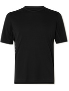 MAAP - Alt Road Recycled Jersey Cycling T-Shirt - Black