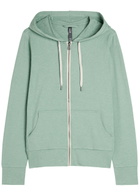 Vuori Halo Performance 2.0 Hooded Jersey Sweatshirt Blue