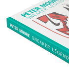 Rizzoli Peter Moore: Sneaker Legend in Jason Coles/Jacques Chassaing/Tinker Hatfield 