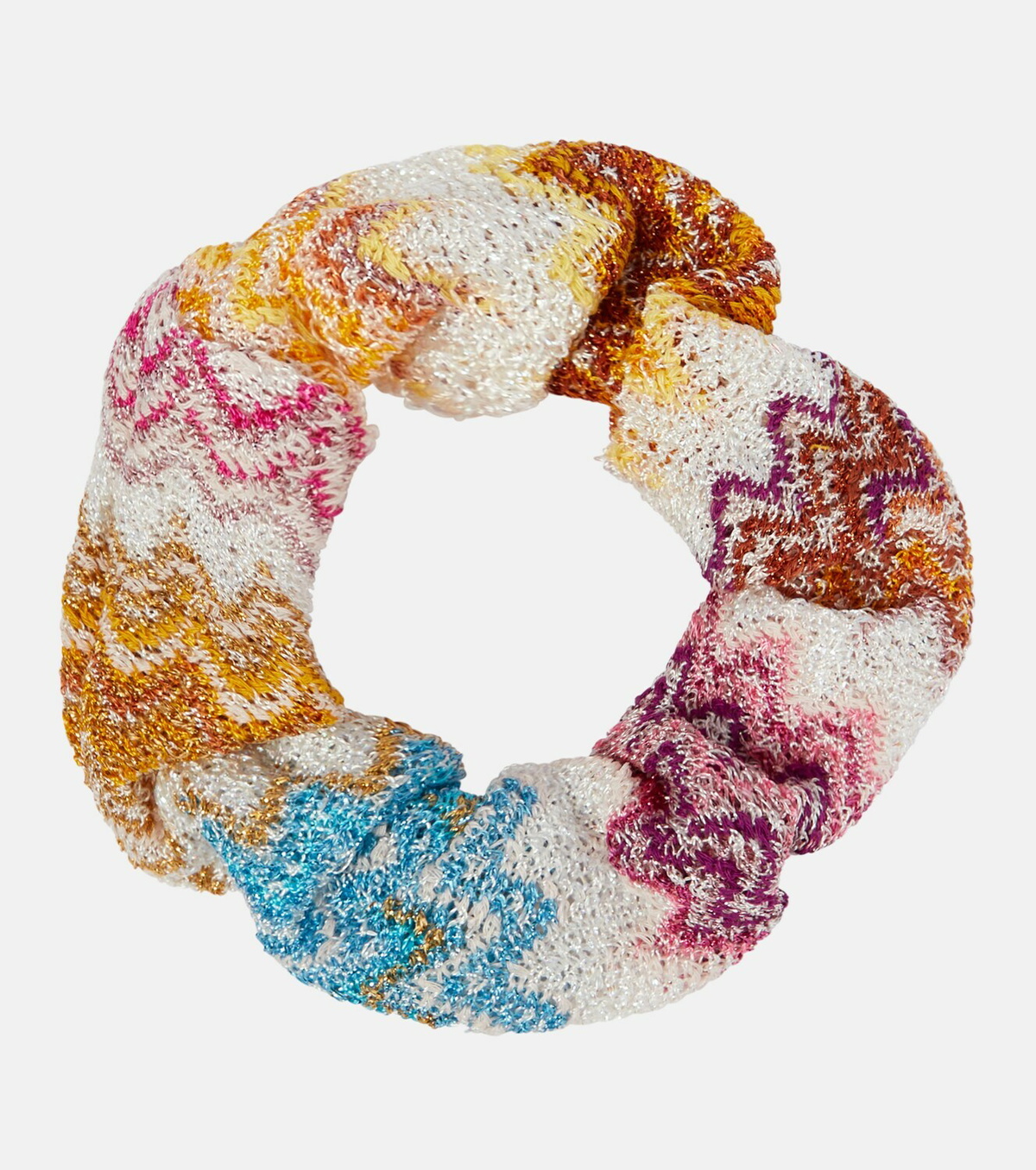 Missoni - Zig-zag scrunchie Missoni display picture 1