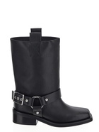 Ganni Biker Boots