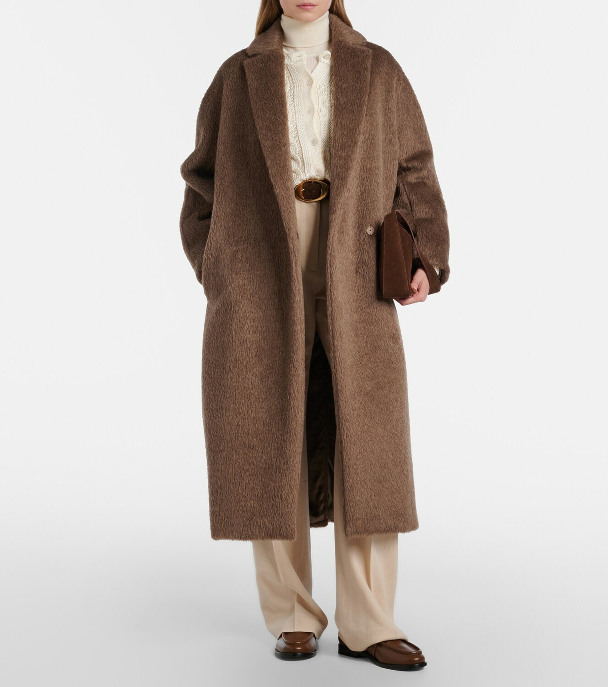 Ralph Lauren Collection Silk cardigan