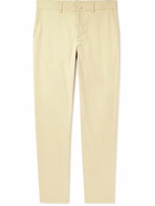 Outdoor Voices - Birdie Slim-Fit Straight-Leg Recycled Tech-Twill Golf Trousers - Neutrals