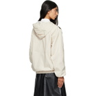 Wales Bonner Off-White Kalpa Anorak Jacket