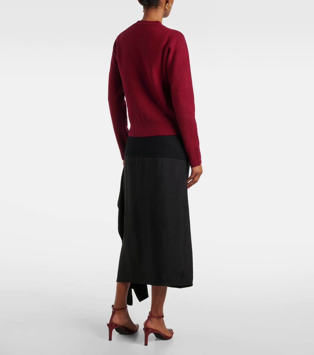Jil Sander Wool sweater