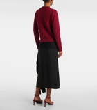 Jil Sander Wool sweater