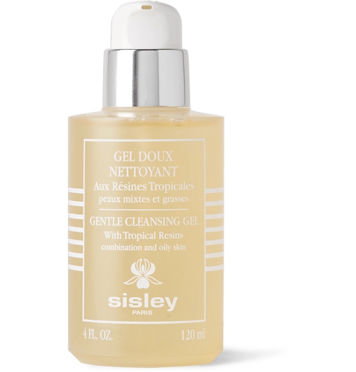 Photo: Sisley - Gentle Cleansing Gel with Tropical Resins, 120ml - Colorless