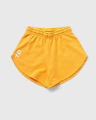 7 Days Active  Barb Shorts Yellow Casual Shorts