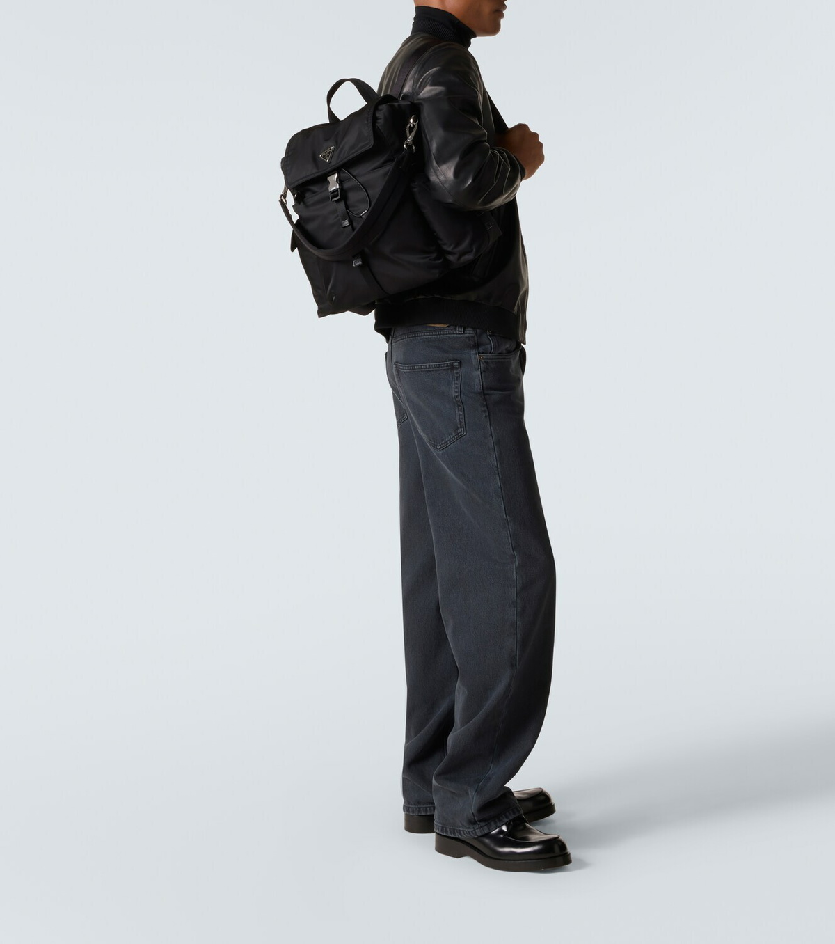 Prada Prada Explore Re-Nylon backpack Prada