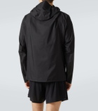 Satisfy Pertex® 3L Fly rain jacket