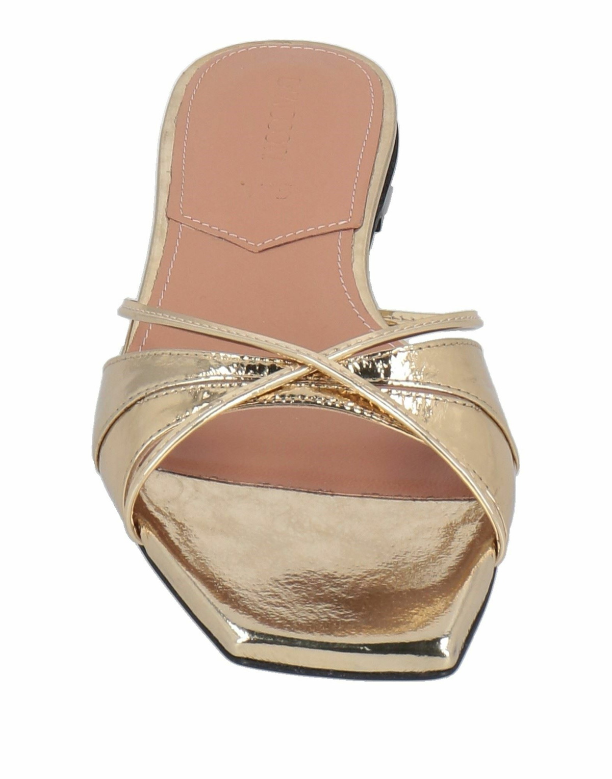 D'accori Womens Sandals Platinum