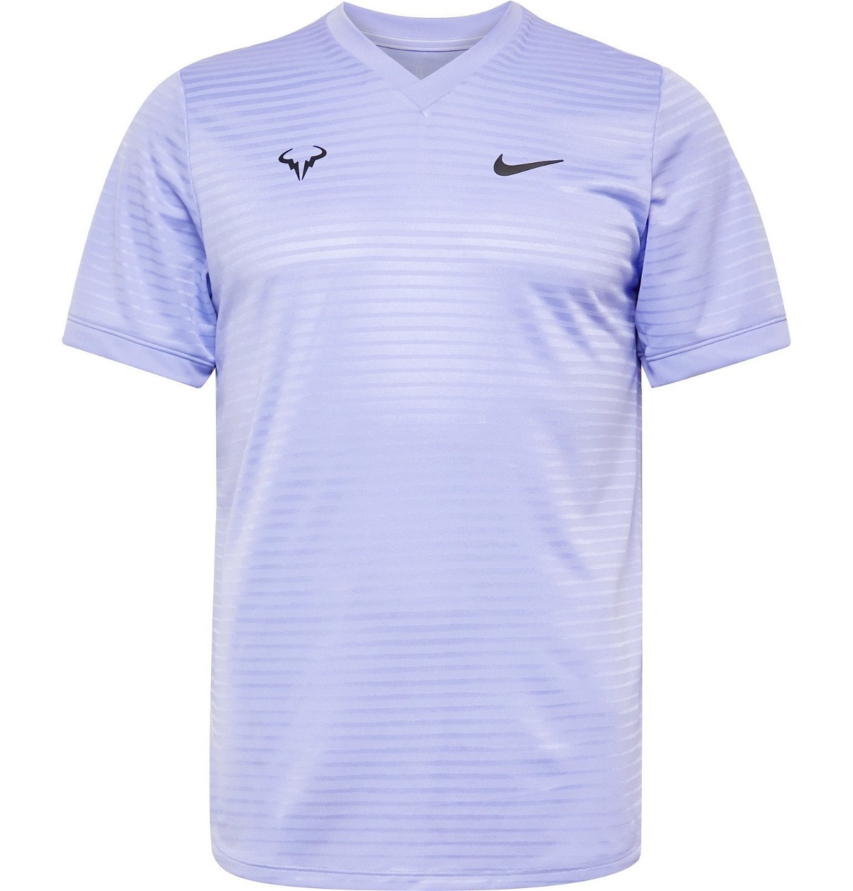 Nike Tennis - NikeCourt Rafa Challenger T-Shirt Purple Nike
