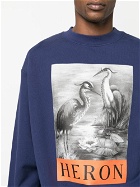 HERON PRESTON - Sweatshirt With Print
