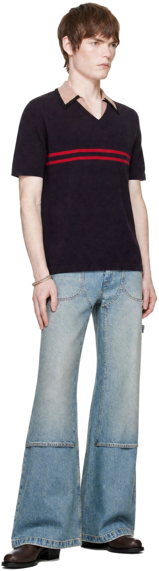 EGONlab Black Samy Jeans