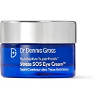 Dr. Dennis Gross Skincare - B3 Adaptive SuperFoods Stress SOS Eye Cream, 15ml - Colorless