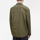 Norse Projects Men's Jens Gore-Tex Infinium 2.0 Jacket in Ivy Green