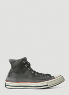 Chuck 70 LTD Smoked Canvas Sneakers in Grey