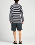 Maison Kitsuné Mens T-shirt in Navy