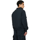 nanamica Navy ALPHADRY Field Jacket